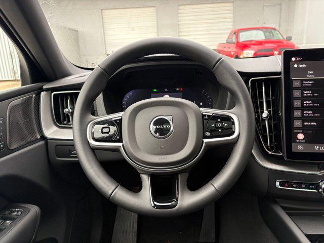 new 2026 Volvo XC60 car, priced at $63,715
