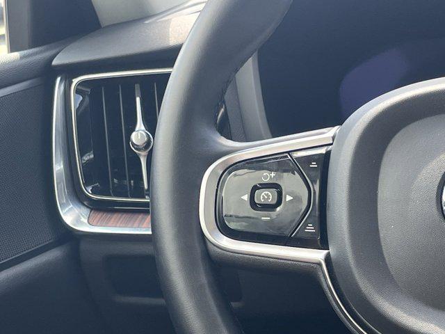 used 2024 Volvo S60 car, priced at $31,898