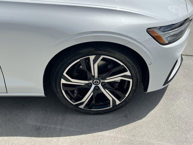 used 2024 Volvo S60 car, priced at $31,898