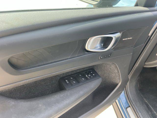 used 2023 Volvo C40 Recharge Pure Electric car, priced at $34,398