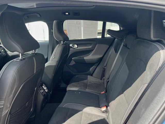 used 2023 Volvo C40 Recharge Pure Electric car, priced at $34,398
