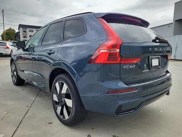 new 2025 Volvo XC60 Plug-In Hybrid car, priced at $66,235