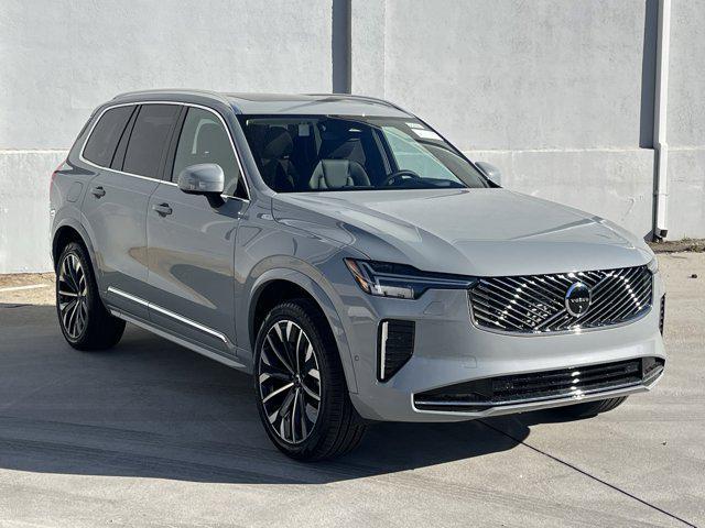 new 2025 Volvo XC90 car, priced at $72,755