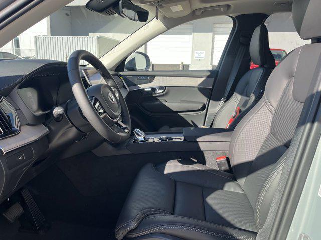 new 2025 Volvo XC90 car, priced at $72,755