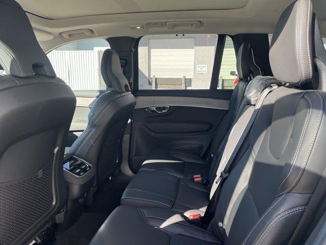 new 2025 Volvo XC90 car, priced at $72,755