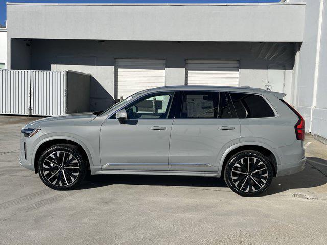 new 2025 Volvo XC90 car, priced at $72,755