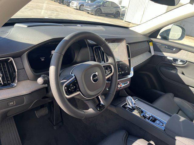 new 2025 Volvo XC90 car, priced at $72,755