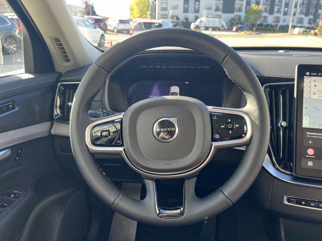 new 2025 Volvo XC90 car, priced at $72,755