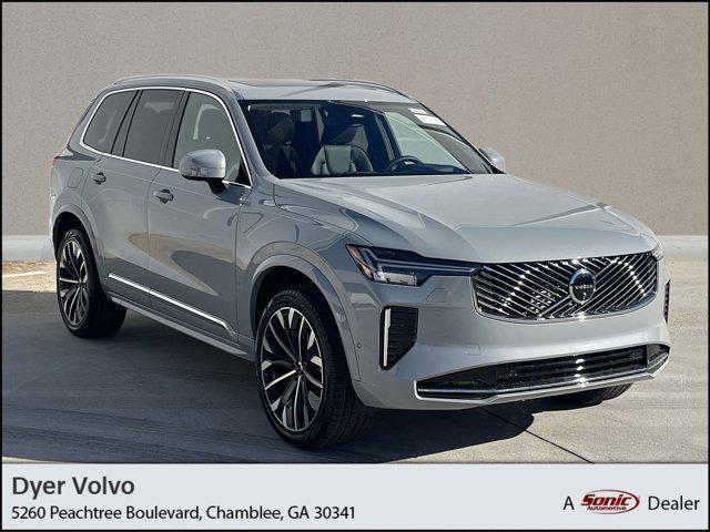 new 2025 Volvo XC90 car, priced at $72,755