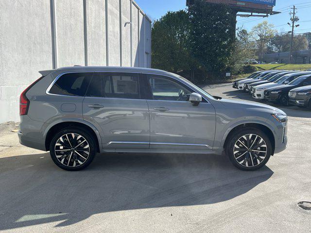 new 2025 Volvo XC90 car, priced at $72,755