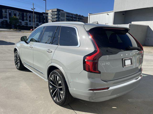 new 2025 Volvo XC90 car, priced at $72,755