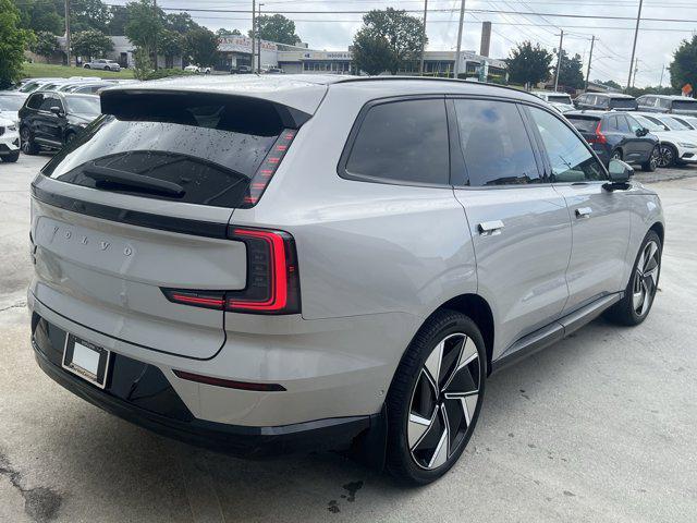 new 2025 Volvo EX90 car, priced at $91,965