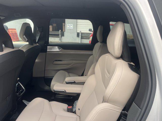 new 2025 Volvo EX90 car, priced at $91,965