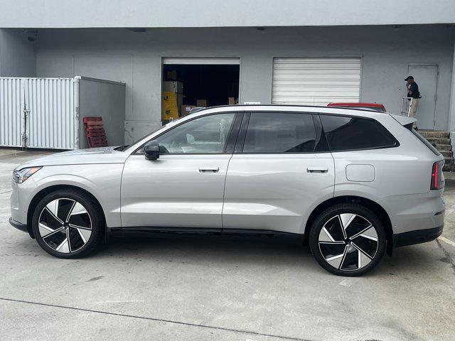 new 2025 Volvo EX90 car, priced at $91,965