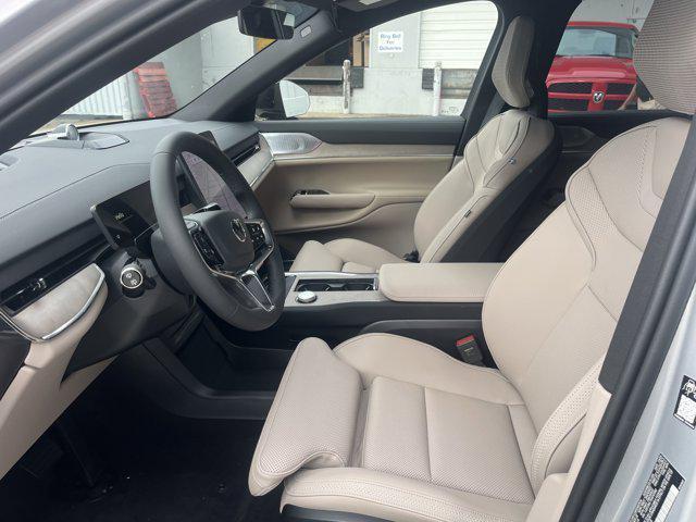 new 2025 Volvo EX90 car, priced at $91,965