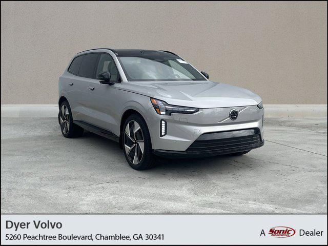 new 2025 Volvo EX90 car, priced at $91,965