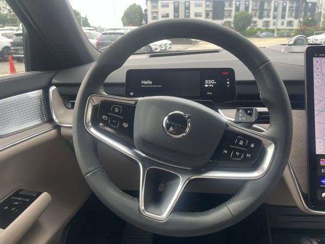 new 2025 Volvo EX90 car, priced at $91,965