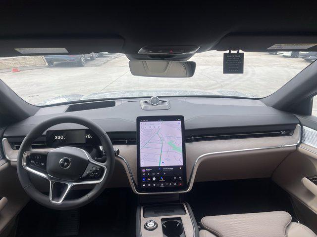 new 2025 Volvo EX90 car, priced at $91,965