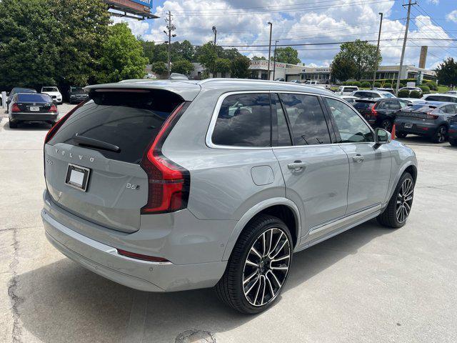 new 2025 Volvo XC90 car, priced at $73,645