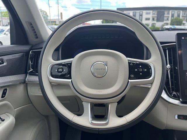 new 2025 Volvo XC90 car, priced at $73,645