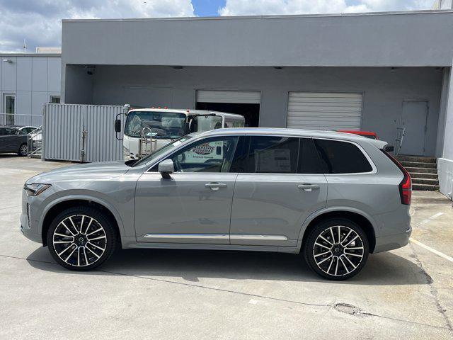 new 2025 Volvo XC90 car, priced at $73,645