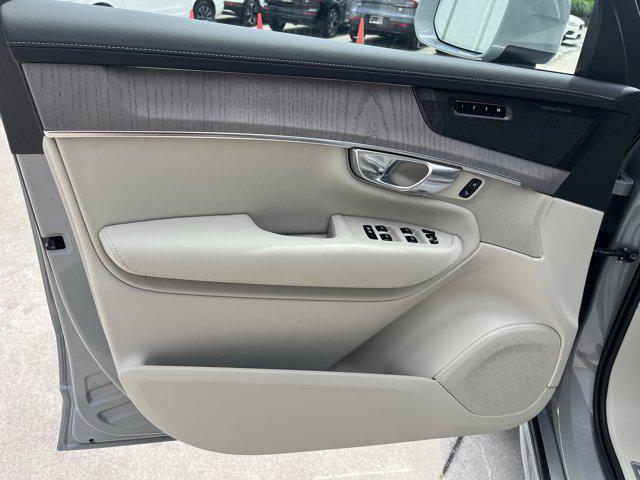 new 2025 Volvo XC90 car, priced at $73,645