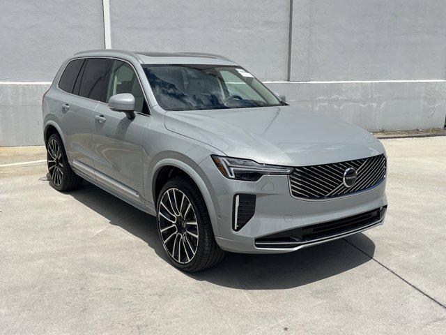 new 2025 Volvo XC90 car, priced at $73,645