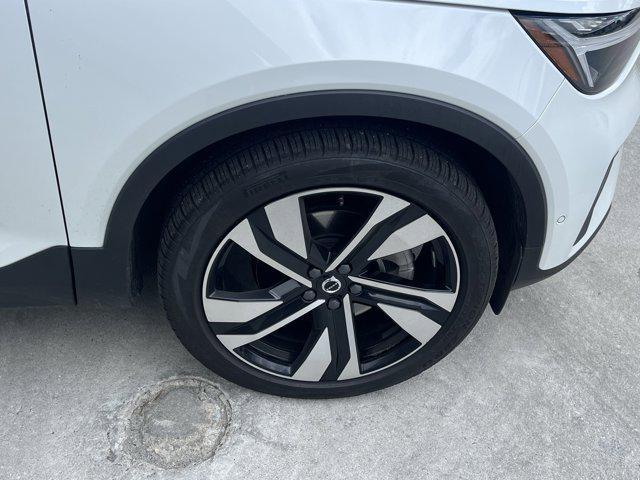 used 2023 Volvo XC40 car, priced at $35,898