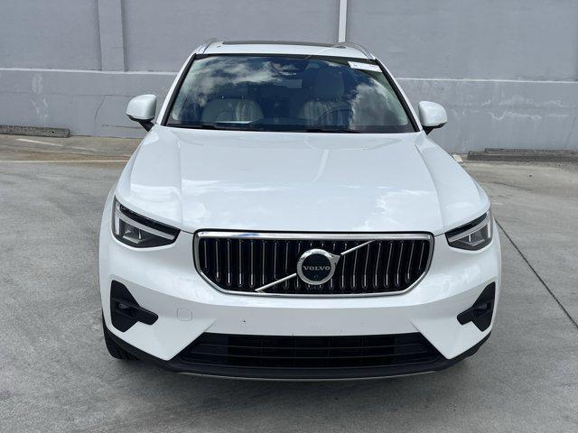 used 2023 Volvo XC40 car, priced at $35,898
