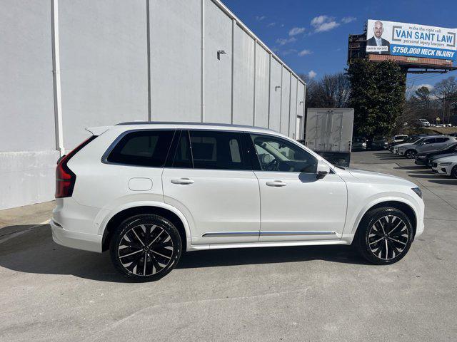 new 2025 Volvo XC90 Plug-In Hybrid car, priced at $78,805