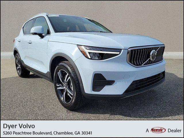 new 2025 Volvo XC40 car, priced at $43,045