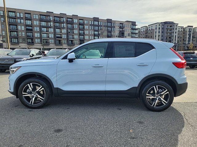 new 2025 Volvo XC40 car, priced at $43,045