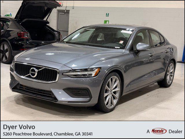 used 2019 Volvo S60 car, priced at $20,898