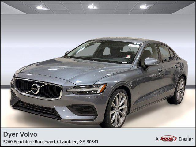 used 2019 Volvo S60 car, priced at $20,898
