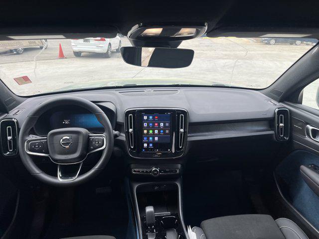 used 2023 Volvo C40 Recharge Pure Electric car, priced at $36,898