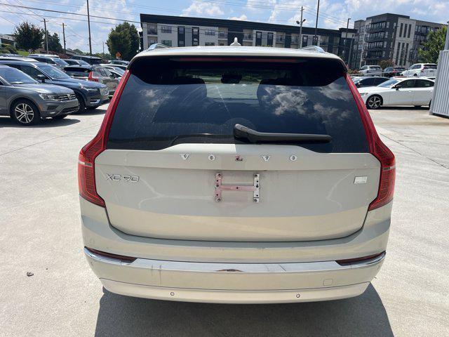 used 2022 Volvo XC90 Recharge Plug-In Hybrid car, priced at $48,898