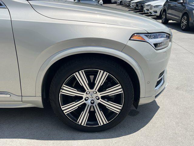 used 2022 Volvo XC90 Recharge Plug-In Hybrid car, priced at $48,898