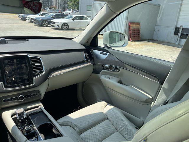 used 2022 Volvo XC90 Recharge Plug-In Hybrid car, priced at $48,898