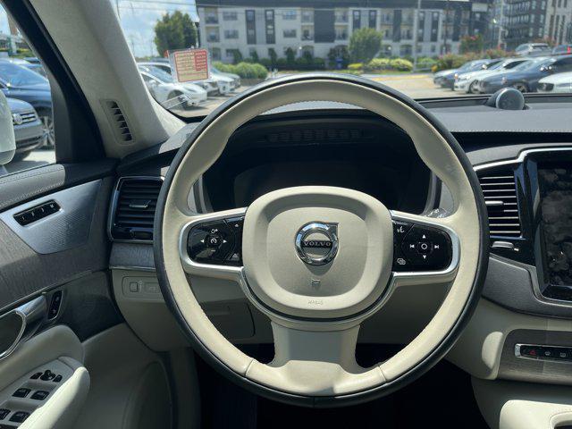 used 2022 Volvo XC90 Recharge Plug-In Hybrid car, priced at $48,898