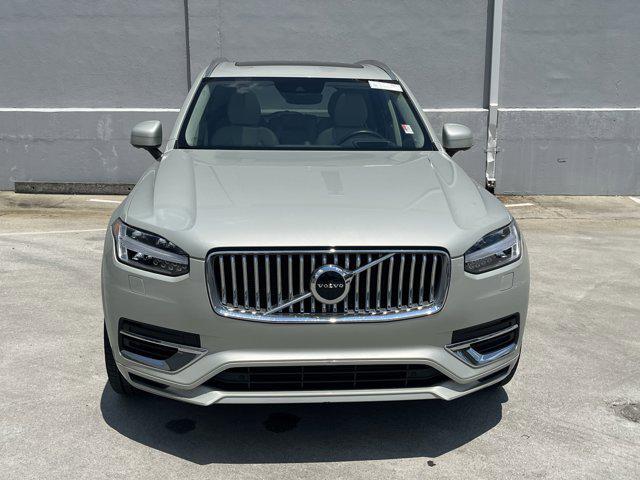 used 2022 Volvo XC90 Recharge Plug-In Hybrid car, priced at $48,898