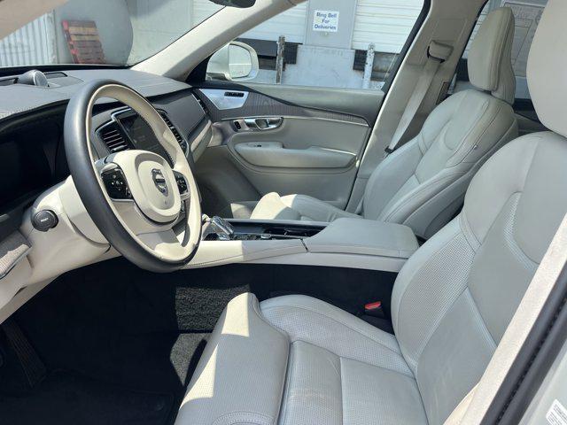 used 2022 Volvo XC90 Recharge Plug-In Hybrid car, priced at $48,898