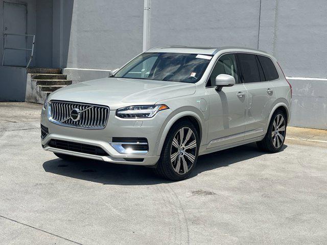 used 2022 Volvo XC90 Recharge Plug-In Hybrid car, priced at $48,898