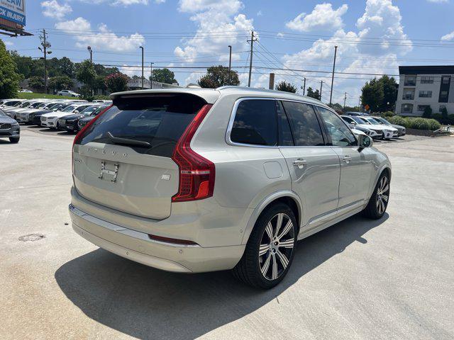 used 2022 Volvo XC90 Recharge Plug-In Hybrid car, priced at $48,898