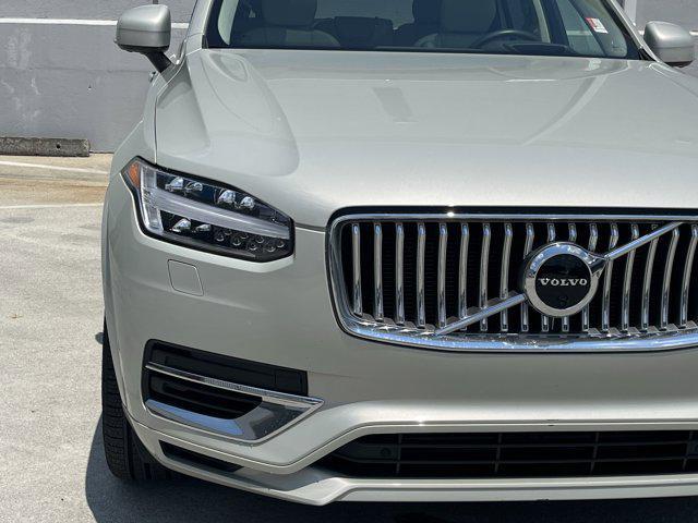 used 2022 Volvo XC90 Recharge Plug-In Hybrid car, priced at $48,898