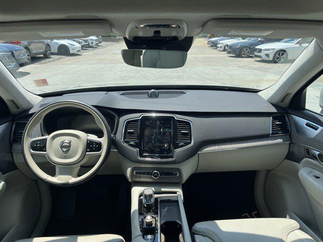 used 2022 Volvo XC90 Recharge Plug-In Hybrid car, priced at $48,898
