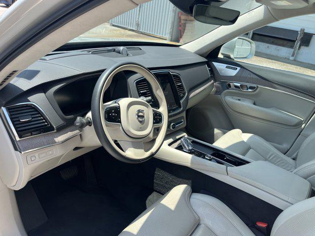 used 2022 Volvo XC90 Recharge Plug-In Hybrid car, priced at $48,898