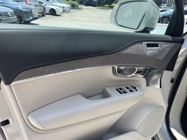 used 2022 Volvo XC90 Recharge Plug-In Hybrid car, priced at $48,898