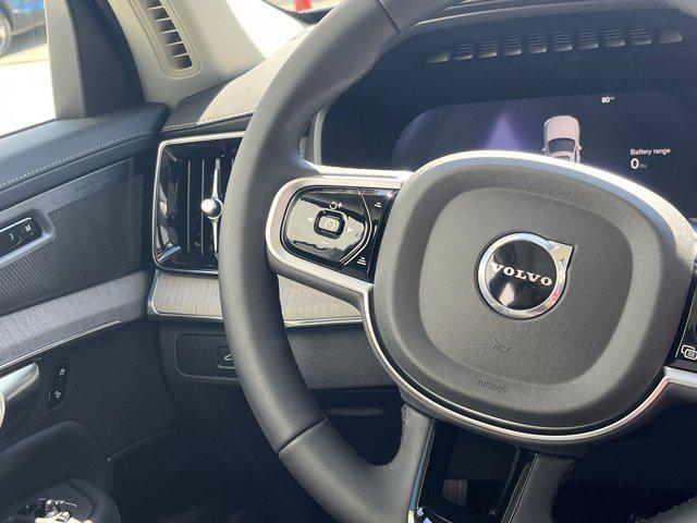 new 2025 Volvo XC90 Plug-In Hybrid car, priced at $82,405