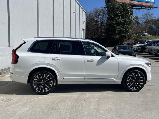 new 2025 Volvo XC90 Plug-In Hybrid car, priced at $82,405