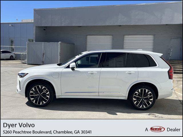 new 2025 Volvo XC90 Plug-In Hybrid car, priced at $82,405